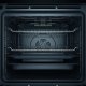 Hotpoint Ariston HAOI78HU0SXA 73 L Nero, Acciaio inox 5
