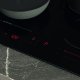 Hotpoint Ariston HTX6014DNF Nero Da incasso 59 cm Piano cottura a induzione 4 Fornello(i) 9