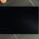 Hotpoint Ariston HTX8015DNF Nero Da incasso 80 cm Piano cottura a induzione 4 Fornello(i) 7