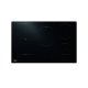Hotpoint Ariston HTX8017DNF2 Nero Da incasso 80 cm Piano cottura a induzione 5 Fornello(i) 2