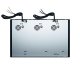 Hotpoint Ariston HTX8017DNF2 Nero Da incasso 80 cm Piano cottura a induzione 5 Fornello(i) 4