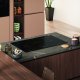 Hotpoint Ariston HTX8017DNF2 Nero Da incasso 80 cm Piano cottura a induzione 5 Fornello(i) 5