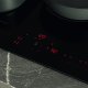 Hotpoint Ariston HTX8017DNF2 Nero Da incasso 80 cm Piano cottura a induzione 5 Fornello(i) 9