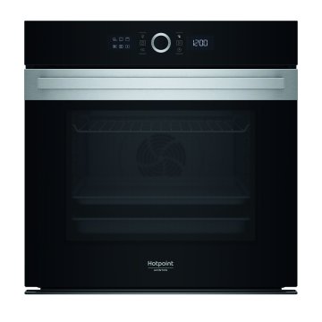 Hotpoint Ariston HAOI5S8PM0XA 73 L Nero, Acciaio inox
