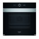 Hotpoint Ariston HAOI5S8PM0XA 73 L Nero, Acciaio inox 2