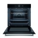 Hotpoint Ariston HAOI5S8PM0XA 73 L Nero, Acciaio inox 3
