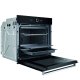 Hotpoint Ariston HAOI5S8PM0XA 73 L Nero, Acciaio inox 4