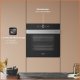 Hotpoint Ariston HAOI5S8PM0XA 73 L Nero, Acciaio inox 6