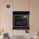 Hotpoint Ariston HAOI5S8PM0XA 73 L Nero, Acciaio inox 7