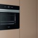 Hotpoint Ariston HAOI5S8PM0XA 73 L Nero, Acciaio inox 8
