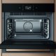 Hotpoint Ariston HACW9O7PHTSB Nero Microonde combinato Da incasso 53 L 950 W 14