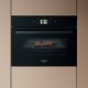 Hotpoint Ariston HACW9O7PHTSB Nero Microonde combinato Da incasso 53 L 950 W 20