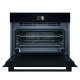 Hotpoint Ariston HACW9O7PHTSB Nero Microonde combinato Da incasso 53 L 950 W 3