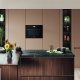 Hotpoint Ariston HACW9O7PHTSB Nero Microonde combinato Da incasso 53 L 950 W 24