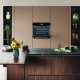 Hotpoint Ariston HACW9O7PHTSB Nero Microonde combinato Da incasso 53 L 950 W 27