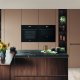 Hotpoint Ariston HACW9O7PHTSB Nero Microonde combinato Da incasso 53 L 950 W 30