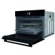 Hotpoint Ariston HACW9O7PHTSB Nero Microonde combinato Da incasso 53 L 950 W 4