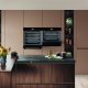 Hotpoint Ariston HACW9O7PHTSB Nero Microonde combinato Da incasso 53 L 950 W 31
