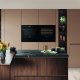 Hotpoint Ariston HACW9O7PHTSB Nero Microonde combinato Da incasso 53 L 950 W 10