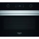 Hotpoint Ariston HACW77HTSX Acciaio inox Microonde con grill Da incasso 53 L 950 W 2