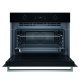 Hotpoint Ariston HACW77HTSX Acciaio inox Microonde con grill Da incasso 53 L 950 W 3