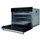 Hotpoint Ariston HACW77HTSX Acciaio inox Microonde con grill Da incasso 53 L 950 W 4