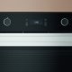 Hotpoint Ariston HACW77HTSX Acciaio inox Microonde con grill Da incasso 53 L 950 W 5