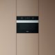 Hotpoint Ariston HACW77HTSX Acciaio inox Microonde con grill Da incasso 53 L 950 W 6