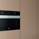 Hotpoint Ariston HACW77HTSX Acciaio inox Microonde con grill Da incasso 53 L 950 W 7