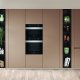 Hotpoint Ariston HACW77HTSX Acciaio inox Microonde con grill Da incasso 53 L 950 W 8