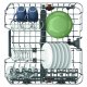 Hotpoint Ariston HA6IB16B2M6LS0 A scomparsa totale 16 coperti B 8