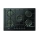 Hotpoint Ariston HAGS 72F/BK 1 Nero Da incasso 73 cm Gas 5 Fornello(i) 2