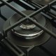 Hotpoint Ariston HAGS 72F/BK 1 Nero Da incasso 73 cm Gas 5 Fornello(i) 6