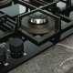 Hotpoint Ariston HAGS 61F/BK 1 Nero Da incasso 60 cm Gas 4 Fornello(i) 4