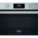 Hotpoint Ariston HAD K52CU Acciaio inox Microonde con grill Da incasso 31 L 1000 W 2