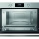 Hotpoint Ariston HAD K52CU Acciaio inox Microonde con grill Da incasso 31 L 1000 W 3