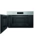 Hotpoint Ariston HAM K11O X Nero, Acciaio inox Solo microonde Da incasso 22 L 750 W 4