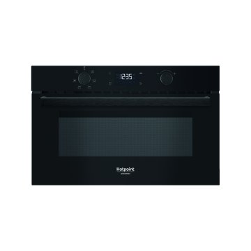 Hotpoint Ariston HAD K54CU B Nero Microonde con grill Da incasso 31 L 1000 W