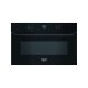 Hotpoint Ariston HAD K54CU B Nero Microonde con grill Da incasso 31 L 1000 W 2