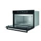 Hotpoint Ariston HAD K54CU B Nero Microonde con grill Da incasso 31 L 1000 W 4