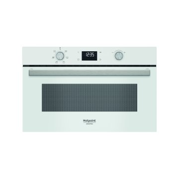 Hotpoint Ariston HAD K54CU W Bianco Microonde con grill Da incasso 31 L 1000 W