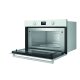 Hotpoint Ariston HAD K54CU W Bianco Microonde con grill Da incasso 31 L 1000 W 4