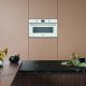 Hotpoint Ariston HAD K54CU W Bianco Microonde con grill Da incasso 31 L 1000 W 6