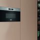 Hotpoint Ariston HAM K12C X Nero, Acciaio inox Microonde con grill Da incasso 22 L 750 W 5