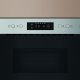 Hotpoint Ariston HAM K12C X Nero, Acciaio inox Microonde con grill Da incasso 22 L 750 W 7
