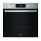Hotpoint Ariston HAO3 K58HSU1 X 71 L Nero, Acciaio inox 2