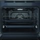 Hotpoint Ariston HAO3 K58HSU1 X 71 L Nero, Acciaio inox 5