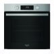 Hotpoint Ariston HAO3 K55H X 71 L Nero, Acciaio inox 2