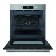 Hotpoint Ariston HAO3 K55H X 71 L Nero, Acciaio inox 3