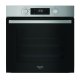 Hotpoint Ariston HAO3 K58H X 71 L Nero, Acciaio inox 2